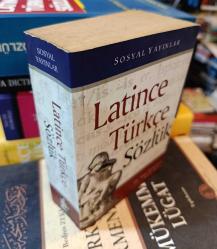 LATİNCE TÜRKÇE SÖZLÜK