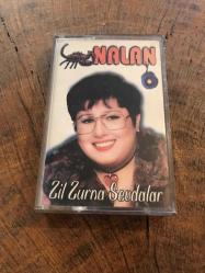 AKREP NALAN - ZİL ZURNA SEVDALAR - KASET