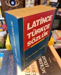 LATİNCE TÜRKÇE SÖZLÜK