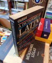 A Dictionary of Latin Words and Phrases