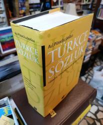 Türkçe Sözlük (Türkiye Türkçesinin Büyük Sözlüğü)
