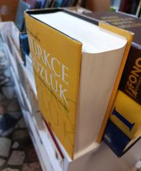 Türkçe Sözlük (Türkiye Türkçesinin Büyük Sözlüğü)