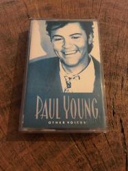 PAUL YOUNG - OTHER VOICES - KASET