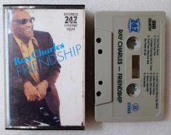 RAY CHARLES / Frıendshıp ~ [ 1990 S. ARABİSTAN BASKI ]