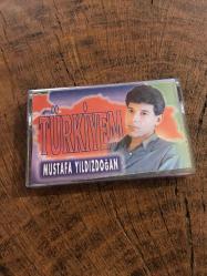 MUSTAFA YILDIZDOĞAN - TÜRKİYEM - KASET