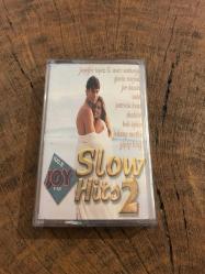 JOY FM SLOW HITS 2 - BOB DYLAN / SADE / JENNIFER LOPEZ... KASET