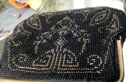 BONCUK İŞİ ANTİKA ÇANTA