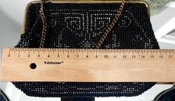 BONCUK İŞİ ANTİKA ÇANTA