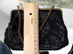 BONCUK İŞİ ANTİKA ÇANTA