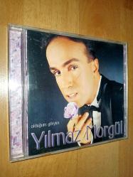 yılmaz morgül olduğum gibiyim cd (çok çok temiz kondisyonda)
