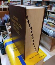 FONO İSPANYOLCA BÜYÜK SÖZLÜK (İspanyolca-Türkçe / Türkçe-İspanyolca)