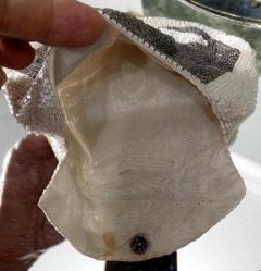 BONCUK İŞİ ANTİKA ÇANTA