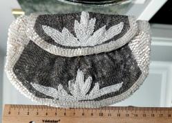 BONCUK İŞİ ANTİKA ÇANTA