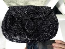 BONCUK İŞİ ANTİKA ÇANTA