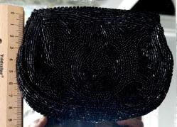 BONCUK İŞİ ANTİKA ÇANTA