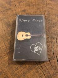 GIPSY KINGS - LOVE SONGS - KASET