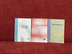 Sanat Sosyolojisine Giriş - Sanatın Boyutları -  Kültür Sanat Sanat Kültür ( 3 KİTAP )