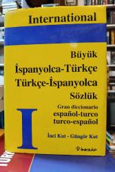 International Büyük İspanyolca-Türkçe / Türkçe-İspanyolca Sözlük