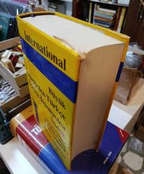 International Büyük İspanyolca-Türkçe / Türkçe-İspanyolca Sözlük