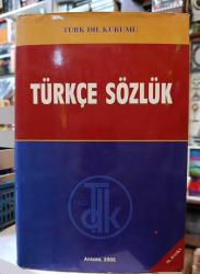 Türk Dil Kurumu Türkçe Sözlük