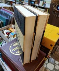 Türkçeden Ermeniceye - Ermeniceden Türkçeye Mükemmel Lügat (2 Cilt) TIPKIBASIM