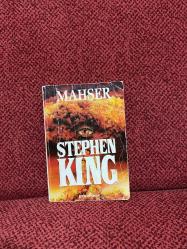 MAHŞER * Birinci Basım 1987