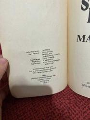 MAHŞER * Birinci Basım 1987