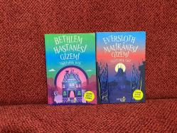 Eversloth Malikanesi Gizemi - Bethlem Hastanesi Gizemi  ( 2 KİTAP )