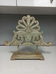 Eskilerden Tümüyle El Yapımı Ahşap Alem