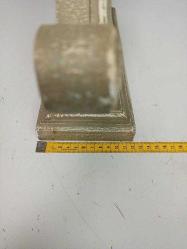 Eskilerden Tümüyle El Yapımı Ahşap Alem