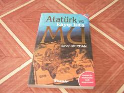 ATATÜRK VE KAYIP KITA ''MU''