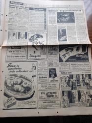 Hürriyet Gazetesi - Turkish Newspaper - 15 Kasım 1960 - affedilen 14 milli birlik komitesi üyesi yurt dışına gönderiliyor - komiteden çıkarılanların bir kısmı seçim yapılıncaya kadar dışarıda vazife görecek - Alparslan Türkeş grubu milli birlik komitesinin 4 sene kalmasını istemiş - demokrasi kervanı milli birlik komitesinden de geldi geçti - Başkan Cemal Gürsel milli birlik komitesinin çalışmalarına katıldı fotoğraf - milli birlik komitesinin tasfiyesi dışarıda çok müspet karşılandı - Yassıada'da yeni bir dava - İpar yolsuzluğu davası ile Adnan Menderes 4. defa Yüce divana çıkıyor - Amerikan Büyükelçisi Fletcher Warren bugün gidiyor - Suriye'nin amude şehrinde bir sinema yandı 200 çocuk öldü - İstanbul'da sinema tiyatro programı - iklimler değiştirilebilecek - Londra'da bekar erkekler için yeni bir okul açıldı - elektronik beyin kalp hastalığı ile savaşacak - sarışın bomba Marilyn Monroe yalnız kalmak istiyor - A ve B millilerin bugünkü maçları -  Galatasaray  Olympiyakos maçı