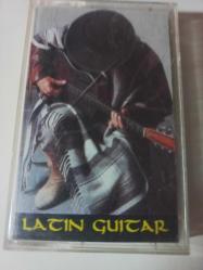 Latin Guitar Kaset - Sahafo