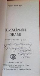 Kemalizmin Dramı (İmzalı ve İthaflı)