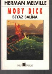 MOBY DICK - BEYAZ BALİNA