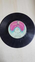 ATİLLA VERMEDİLER NE YAPAYIM DELİYİM 45 LİK PLAK