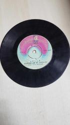 ATİLLA VERMEDİLER NE YAPAYIM DELİYİM 45 LİK PLAK