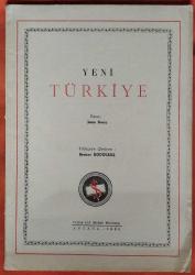 Yeni Türkiye