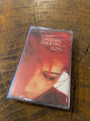 CANDAN ERÇETİN - CHANTE / HIER POUR AUJOURD'HUI - KASET (JELATİNİNDE)