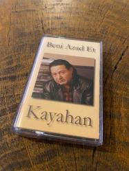 KAYAHAN - BENİ AZAD ET - KASET