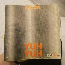 Selda Bağcan Yuh Yuh Plak kapağı