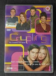 COUPLING * BİRİNCİ SEZONUN TAMAMI * DVD