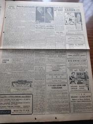 Hürriyet Gazetesi - Turkish Newspaper - 15 Aralık 1960 - boğazda 3 gemi yandı 51 kişi kayıp - Yugoslav tankeri Peter Zoraniç cayır cayır yanarken fotoğraf - facia sebebi 2 dev tankerin çarpışıp birden tutuşması - feci kazada Tarsus vapuru da yandı - Ölenlerden kaptan Cevdet Çubukçu Şekip Mumcu fotoğraf - kaza nasıl oldu krokisi - Grizu faciası 21 maden işçisi can verdi - Zonguldak'ta kozlu incir harmanı ocağı infilakinde 14 de yaralı var - Akbank - İstanbul'da sinema tiyatro programı - Fenerbahçe Galatasaray mühim maçı için çalışmalar fotoğraf - Ayhan Işık - Spor toto'nun 15. Haftasında 13 maçı bilen 70 kişi 2770 er lira alacaklar - 6-7 Eylül sanıkları kendilerini savundu - Adnan Menderes inkılabın samimiyetine yüzde yüz inanıyorum dedi fotoğraf - yepyeni bir silah Minuteman fotoğraf - boğazdaki Deniz faciasından fotoğraflar - denize akan alevler fotoğraf - Tarsus vapuru yanıyor fotoğraf - Gökler hakimi gordon karikatür - Fatoş karikatür -  Güngörmüşler karikatür - Ekrem Şen kayıp