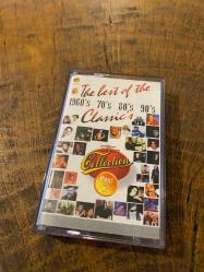 THE BEST OF THE 1960'S 70'S 80'S CLASSIC'S COLLECTION - PART 2 - KASET