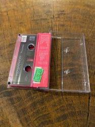 NAZAN ÖNCEL - 7'N BİTİRDİN - KASET