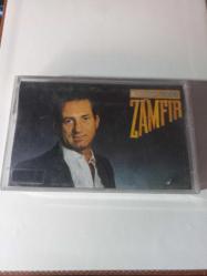 Zamfir - Beautiful Dreams / Turkey 1989 / Kaset / *easy listening*