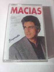 ENRICO MACIAS - ZINGARELLA - KASET