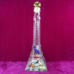 BONBONS de PARIS FONBELLE EYFEL KULESİ FORMUNDA ŞEKERLEME ŞİŞESİ