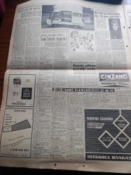 Hürriyet Gazetesi - Turkish Newspaper - 27 Aralık 1960 - Tevkif olunanlar 65'i buldu - bunlardan birçoğunun Demokrat Partili ve geri zihniyetli kimseler olduğu bildiriliyor - 147'lerin dönmesi tahakkuk ediyor - bazı idari sebeplerle emekliye çıkarılanlar işe alınıyor - Cemal Gürsel Behçet Kemal Çağlar'ı da üye seçti - İskenderun'da Atatürk heykeline saldırı olayının faili nihayet belli oldu - Çanakkale köylerinde resim yırtan Yüksel  Sekman isimli yedek öğretmen de Tevkif edildi - Cemalettin Köseoğlu yargıtay 2. Başkanı - Yassıada'da Altemur Kılıç tahliye edildi fotoğraf - milli birlik komitesi üyesi Ahmet Yıldız istifa etti - Türkiye'den Kıbrıs'a su borusu döşenecek - temizlenen haliçin yeniden doluşuna kayıkçılar memnun - İstanbul Ankara Radyosu Programı - İstanbul'da sinema tiyatro programı - kurt mucizesi filmi için sibirya'dan 20 cins kurt getirildi - Suni beyin yapıldı - seri ilanlar - Samim Gönenç Galatasaray'da kalıyor - Ordu takımı futbolcuları fotoğraf - Galatasaray Beşiktaş