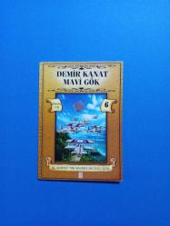 Demir Kanat Mavi Gök